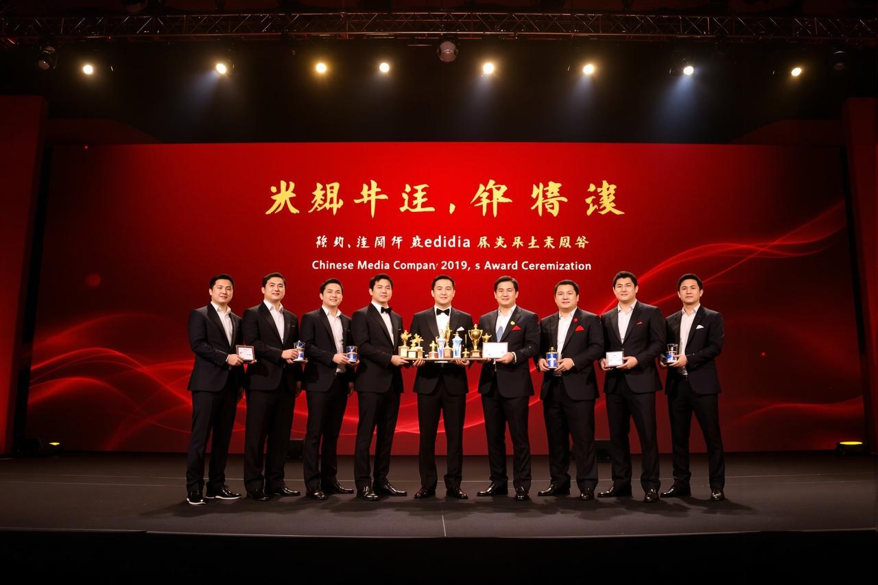 光棍影院荣登2026年度最具影响力传媒公司榜单